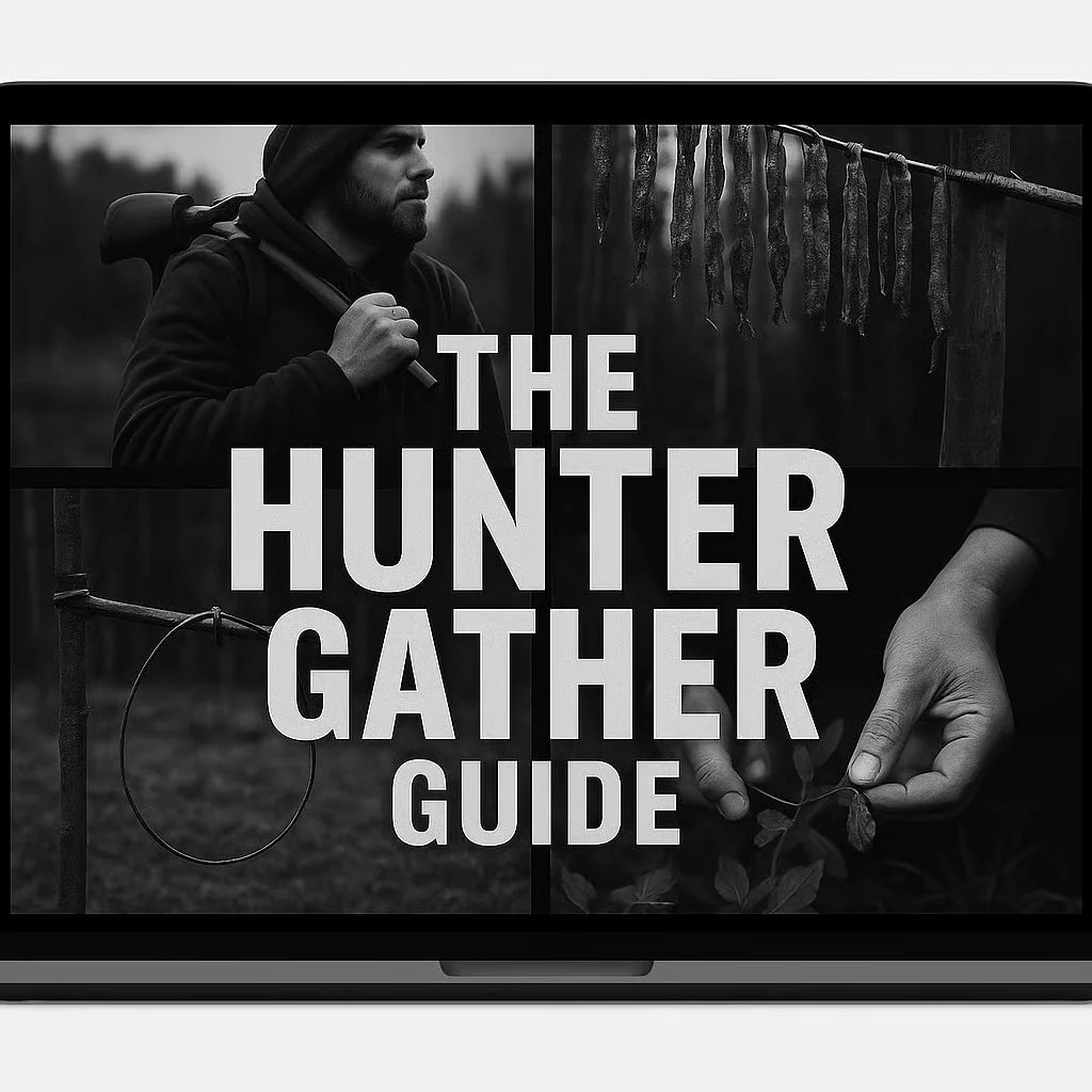 The Hunter Gather Guide
